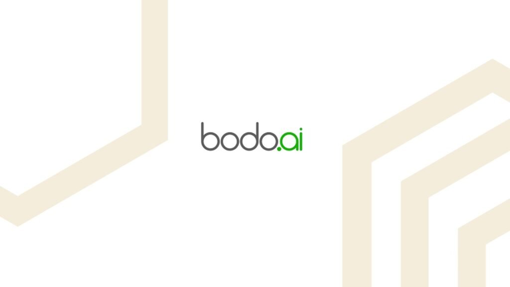 Bodo.ai Joins AWS Partner Network and Expands Presence in Government Sector