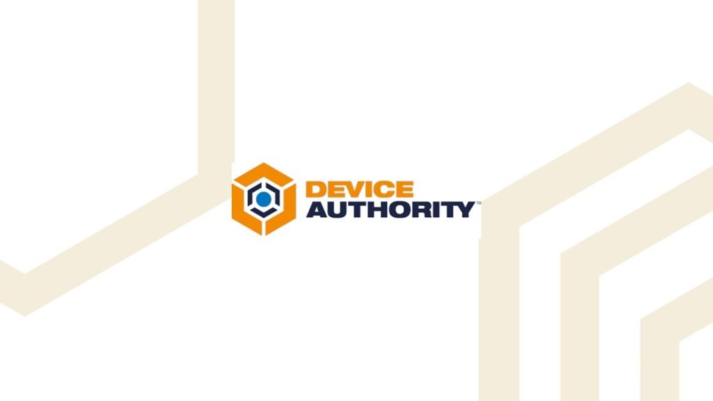Device Authority Secures $7M From Leading Global Cybersecurity VC