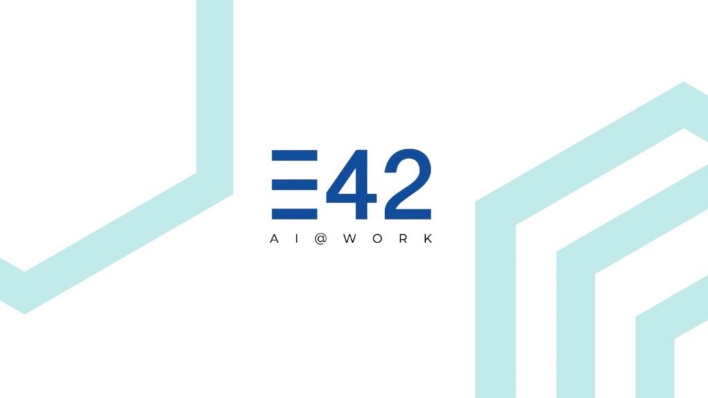 E42 Appoints Jonathan Jewett as Chief Growth Officer for the Americas