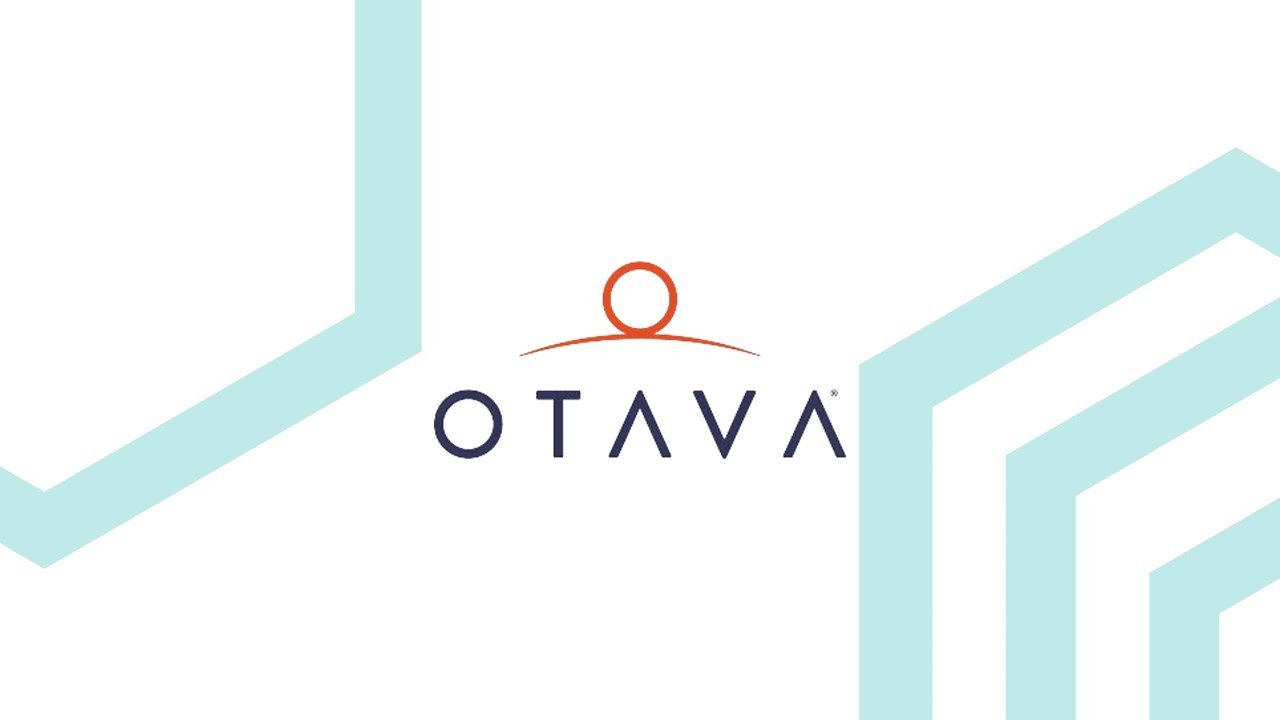 OTAVA Awarded VCSP Innovation Partner Of The Year Cienteinfotech