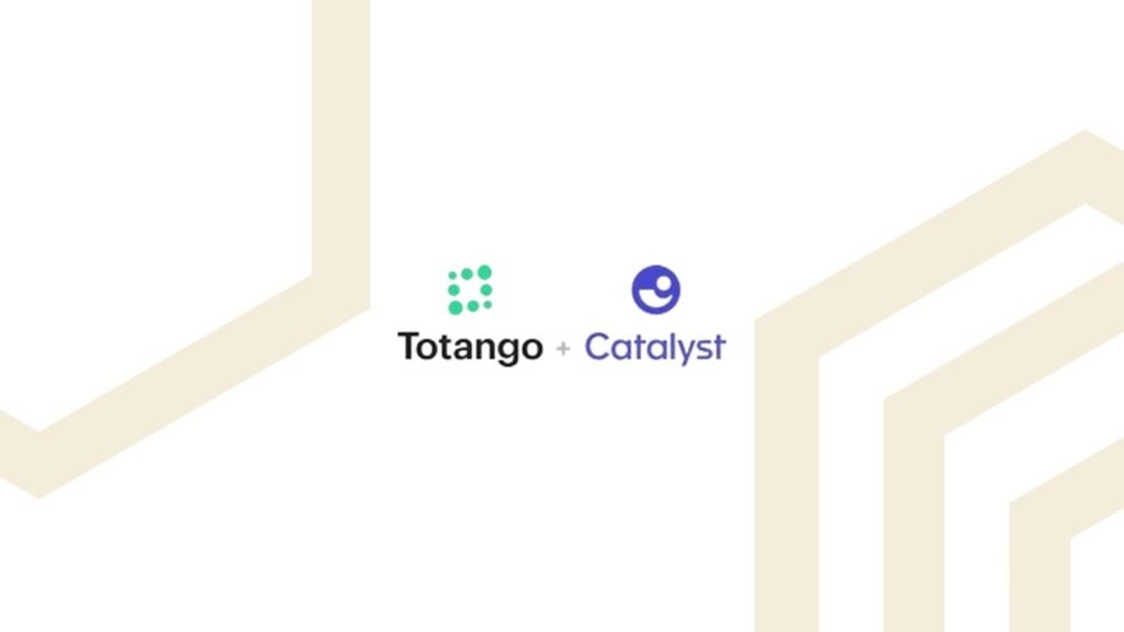Totango and Catalyst Merge, Providing Customer Success and GTM Teams With a Cutting-Edge, Unified Product To Power Customer-Led Growth
