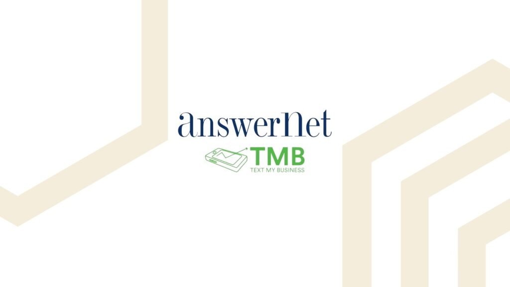 AnswerNet Launches TextMyBusiness to Enable Companies to Communicate Via Text On Their Business Phone Numbers