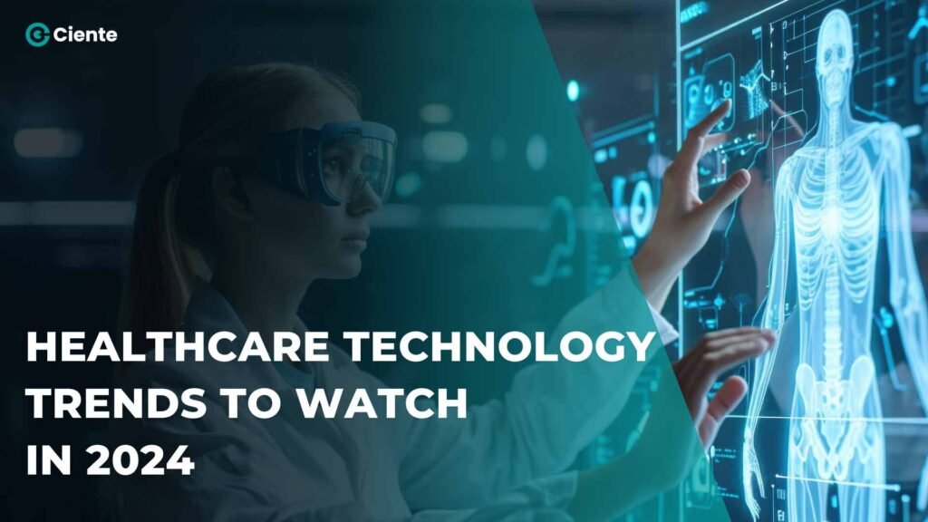 Healthcare Technology Trends