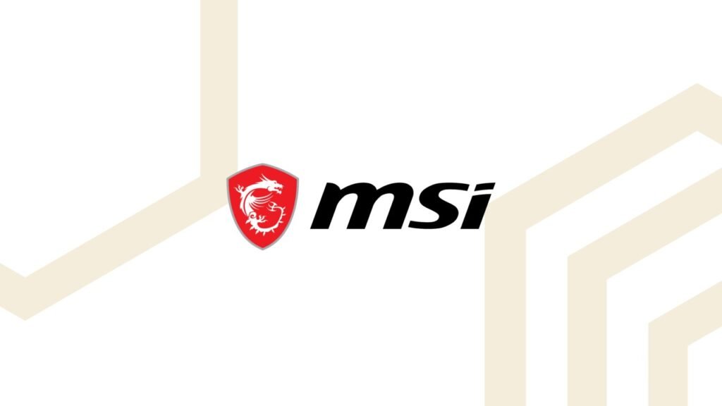 MSI Highlights Optimized AI Platforms to Accelerate Compute-Intensive Applications at ISC 2024 