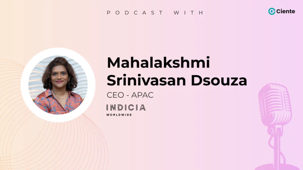 Mahalakshmi Srinivasan Dsouza