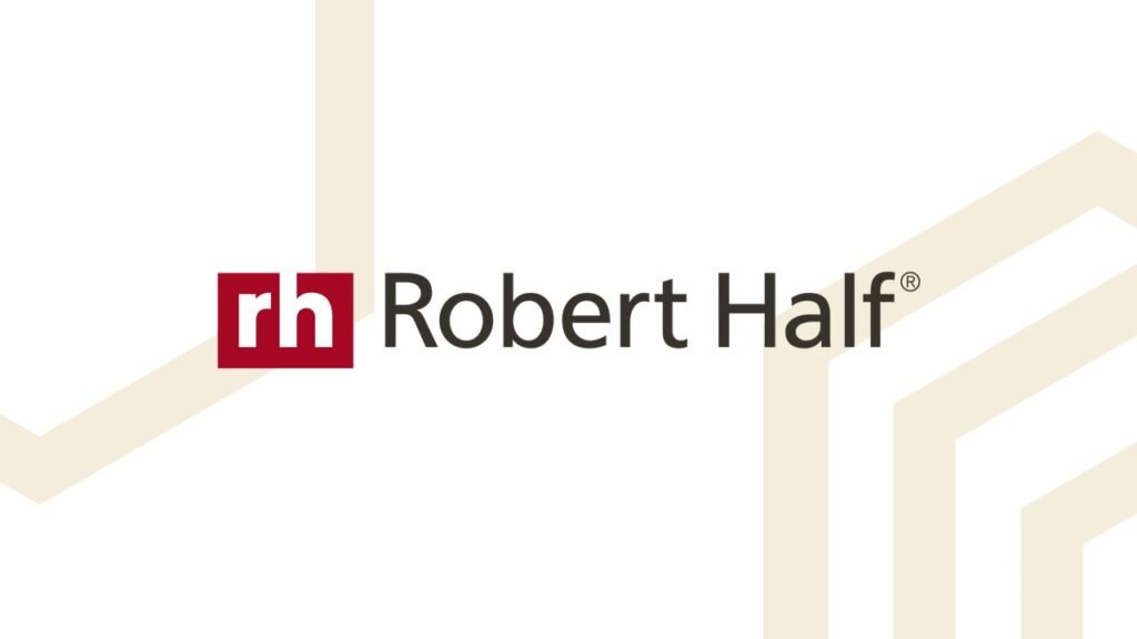Robert Half Wins Stevie® Award for AI and Machine Learning