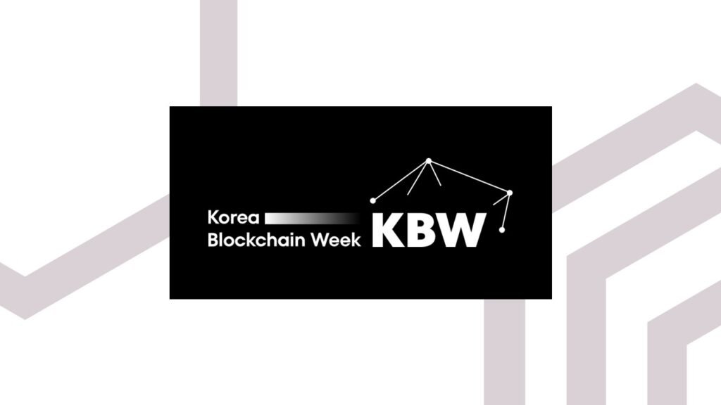 Korea Blockchain Week 2024 Announces Esteemed Headline Speakers, Claiming its Crown as the World's Pre-eminent Web3 Conference 