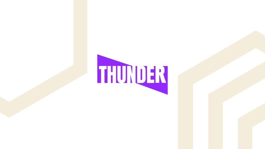 Thunder Announces New Offering of Salesforce Data Cloud