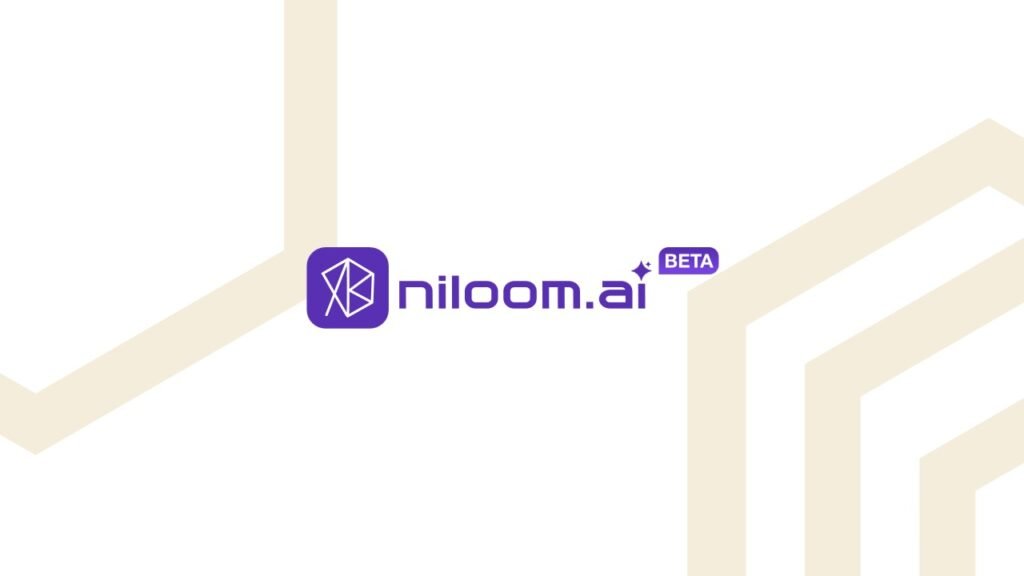 NILOOM.AI LAUNCHES FIRST COMPREHENSIVE GENERATIVE AI-POWERED, "PROMPT TO AR/VR," CONTENT CREATION PLATFORM