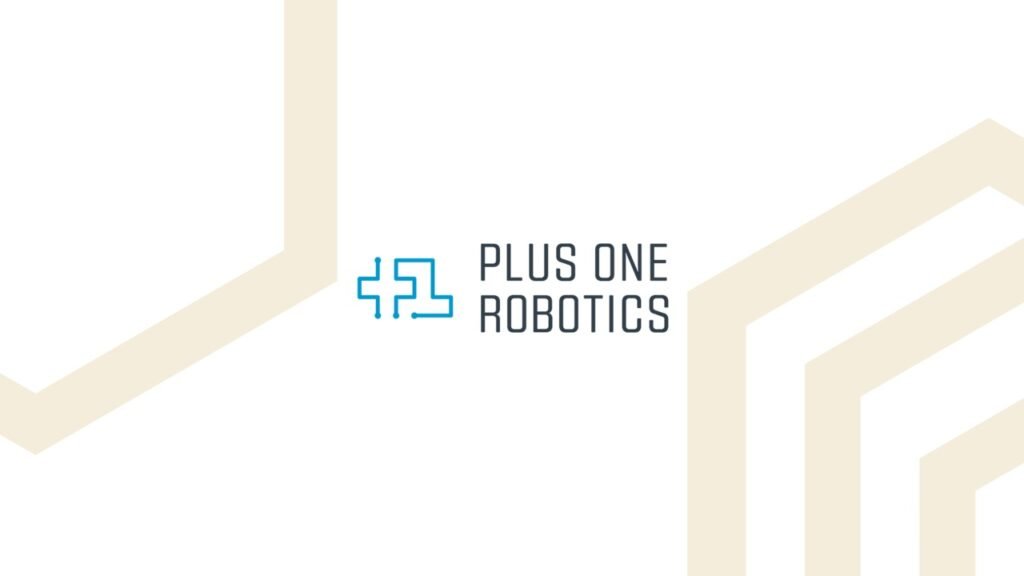 Plus One Robotics Wins "Overall Robotics Company of the Year" in 2024 SupplyTech Breakthrough Awards Program