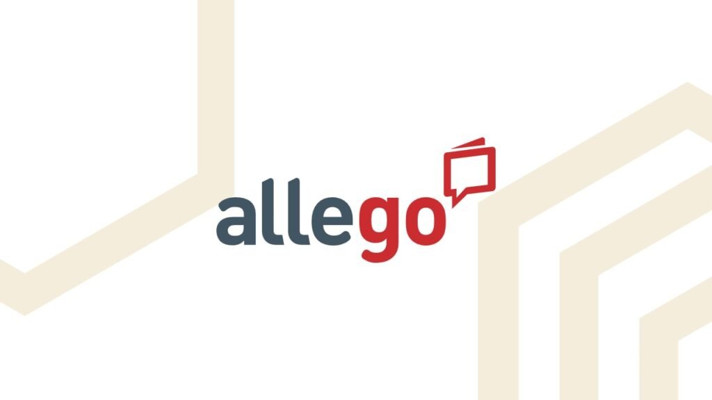 Allego 8 Unveiled at S3 Conference, Empowering Revenue Teams with AI-Powered Productivity Tools to Boost Performance 