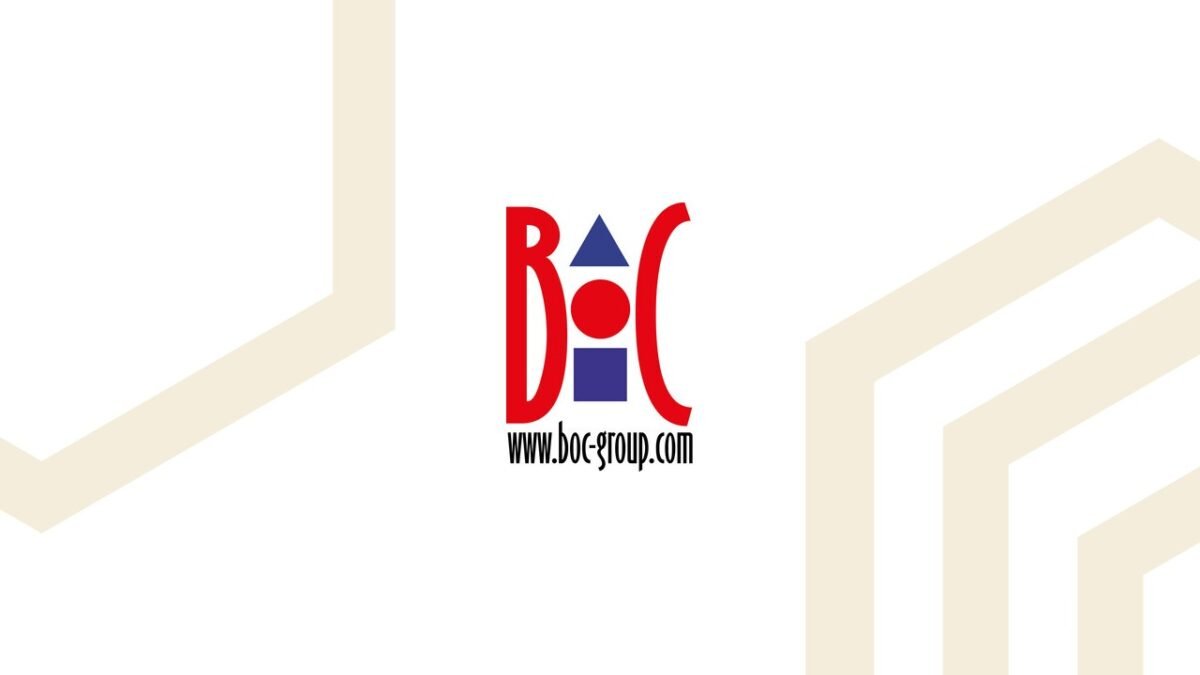 BOC Group Named Leader in Gartner® Magic Quadrant™... - Cienteinfotech