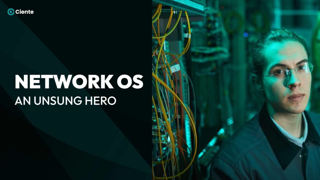 Network OS: An Unsung Hero