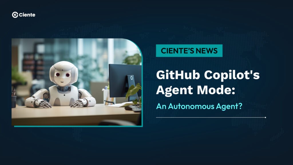 GitHub Copilot's Agent Mode: An Autonomous Agent?