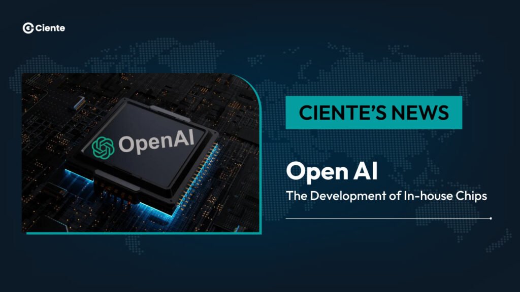 Open AI: The Development of In-house Chips