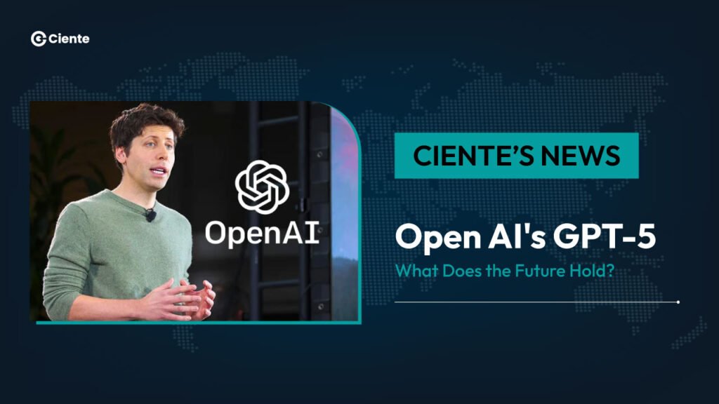 Open AI's GPT-5: What Does the Future Hold?
