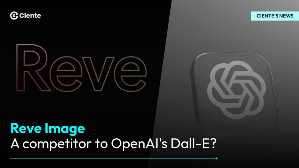 Reve Image: A competitor to OpenAI's Dall-E?