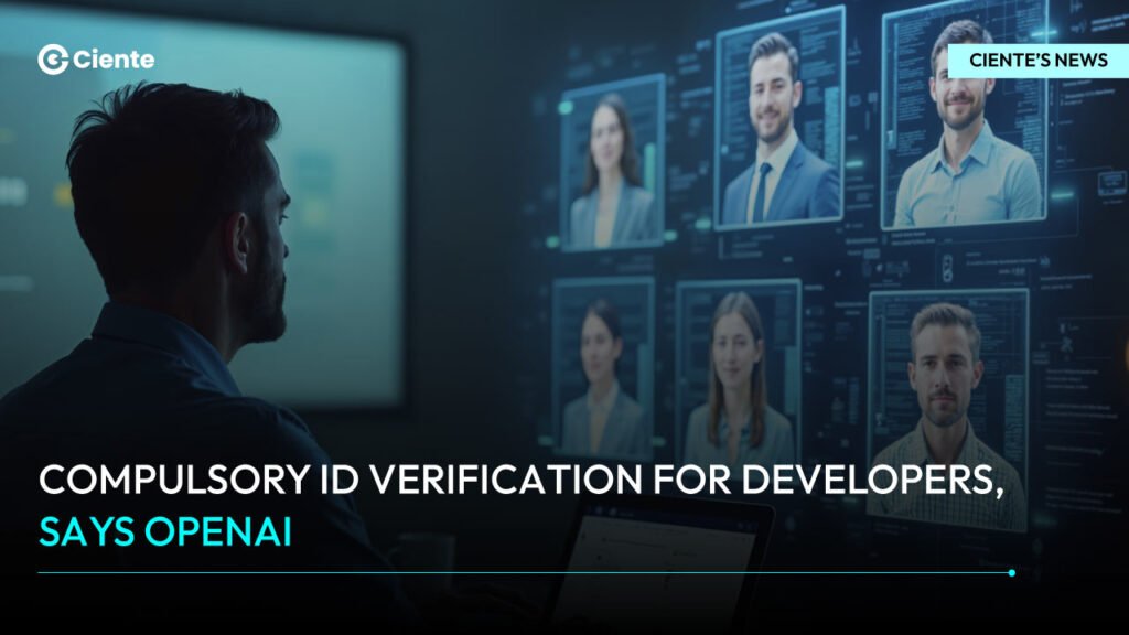 Compulsory ID Verification for Developers, Says OpenAI