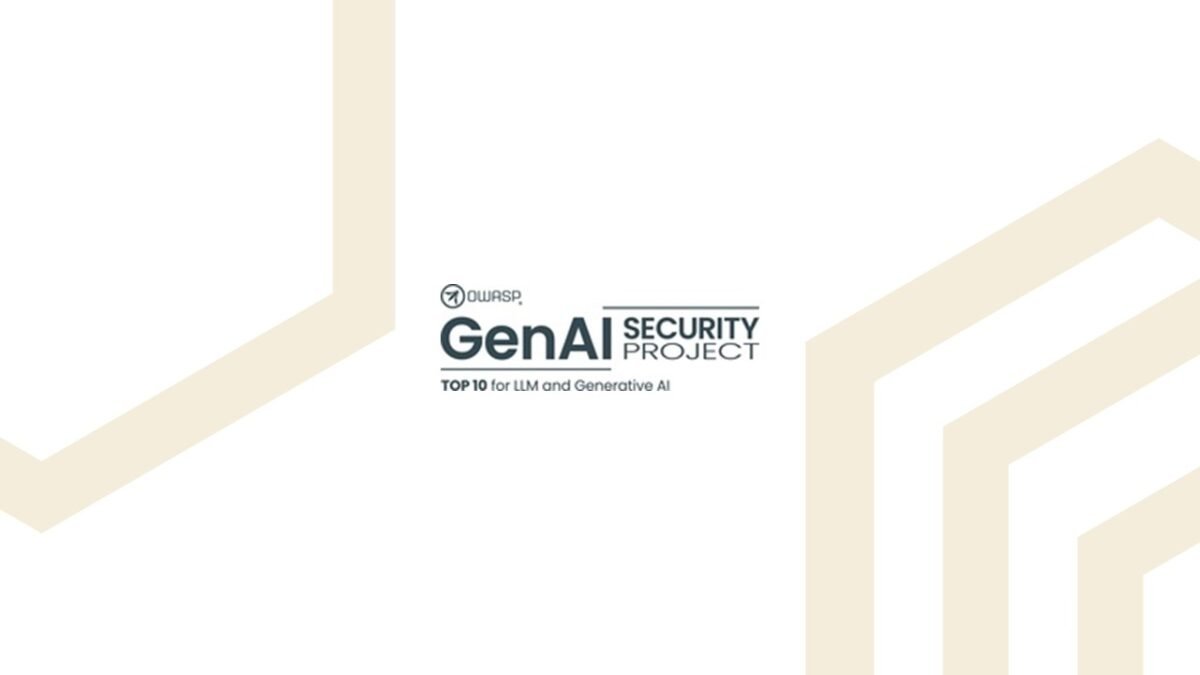 OWASP Gen AI Security Project Announces Nine New S... - Cienteinfotech