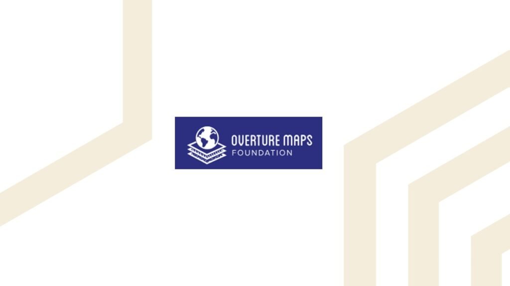 Overture Maps Launches GERS, a Global Standard for Interoperable Geospatial IDs, to Drive Data Interoperability