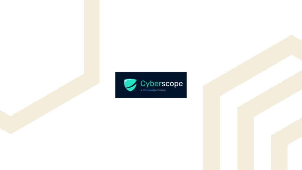 Cyberscope Files U.S. Patent for World’s First AI-Optimized Blockchain Trust Scoring Platform
