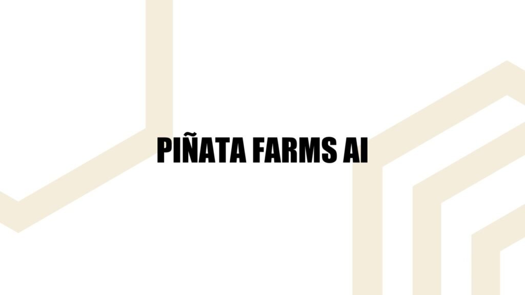 AI Video Platform Piñata Farms Debuts Personalized Video Messages For Any Occasion