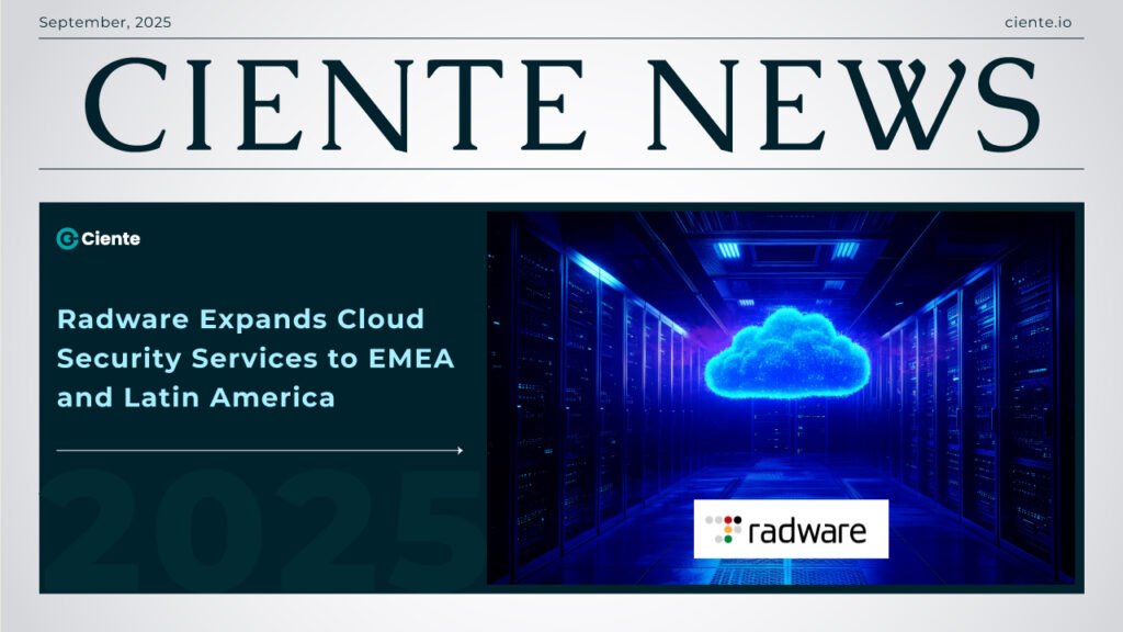 Radware Expands Cloud Security Services to EMEA and Latin America Radware Expands Cloud Security Services to EMEA and Latin America