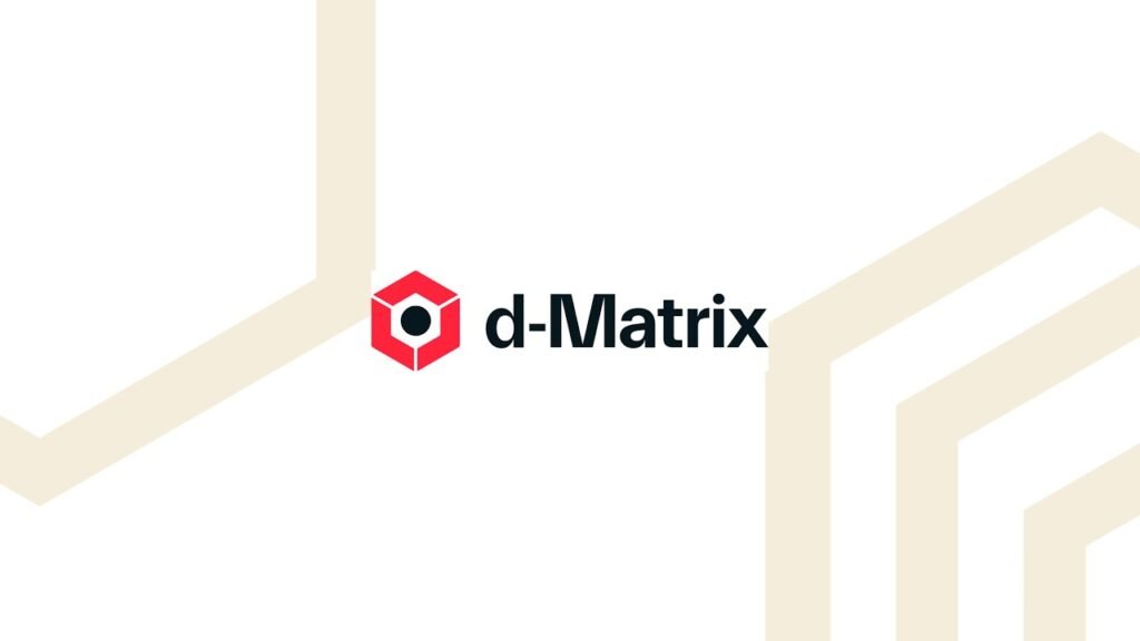 d-Matrix Announces JetStream I/O Accelerators Enabling Ultra-Low Latency for AI Inference at Scale