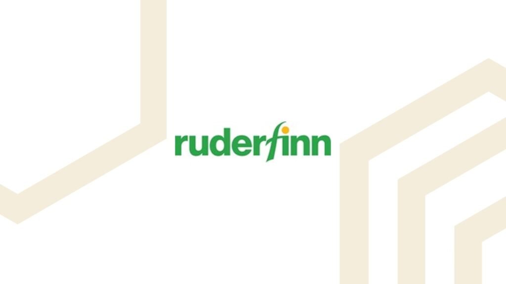 Ruder Finn Launches AI Accelerator to Power New Tech-First Agency Operating Model