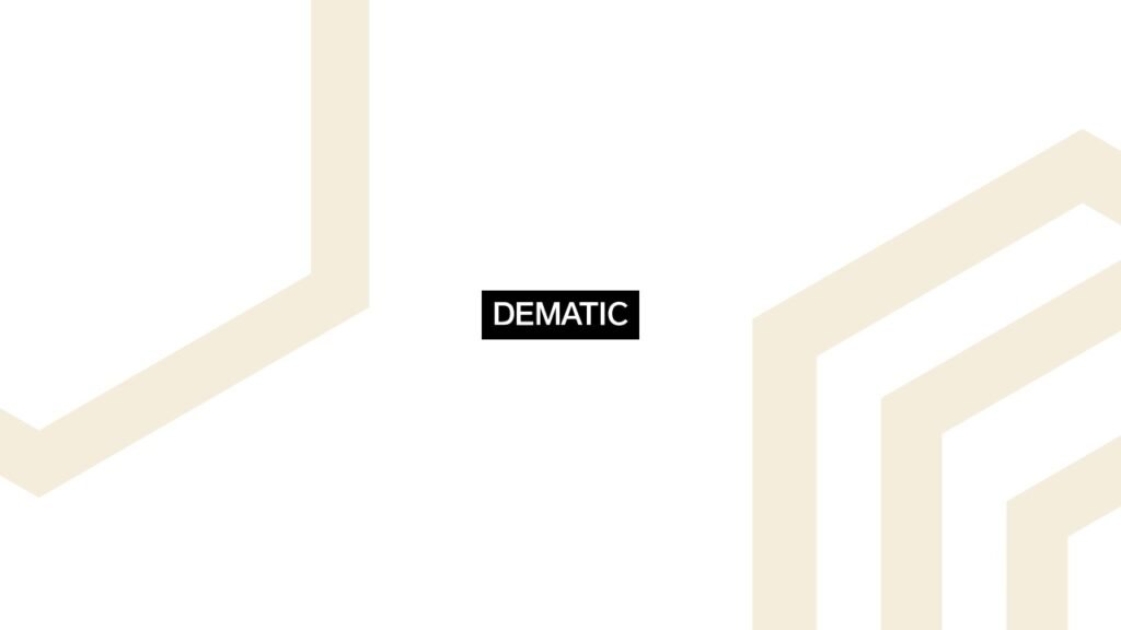 Dematic Redefines Warehouse Intelligence with Launch of Command Center