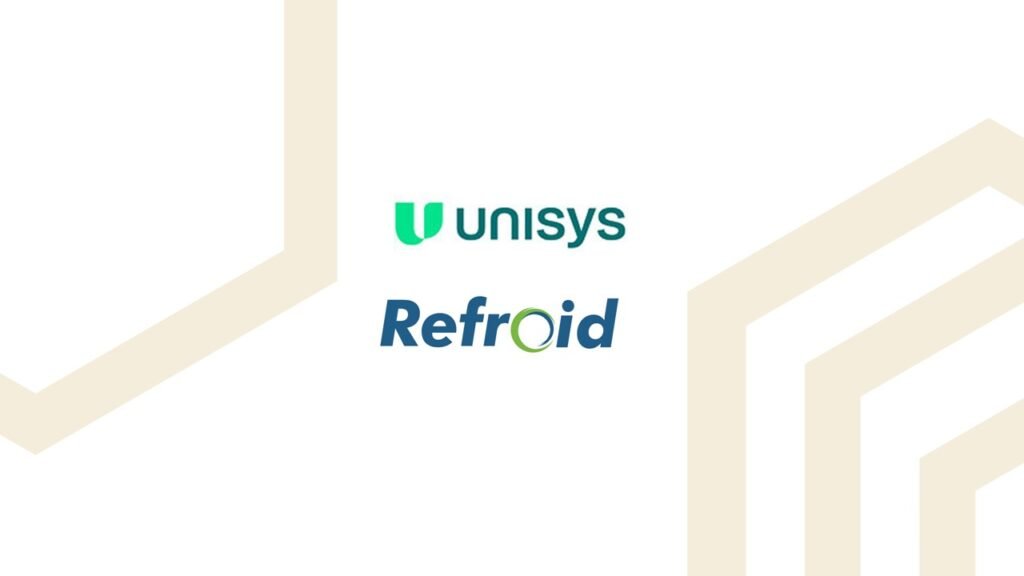 Unisys and Refroid Partner to Advance Deployment of High-Performance AI Infrastructure