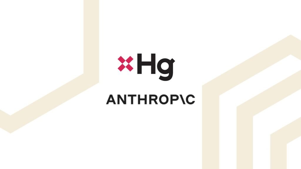 Hg extends collaboration with Anthropic to bring agentic AI capabilities across the portfolio